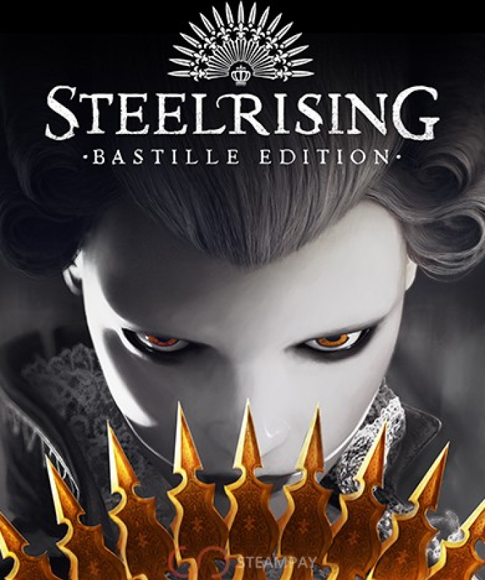 STEELRISING