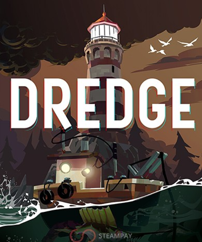 DREDGE