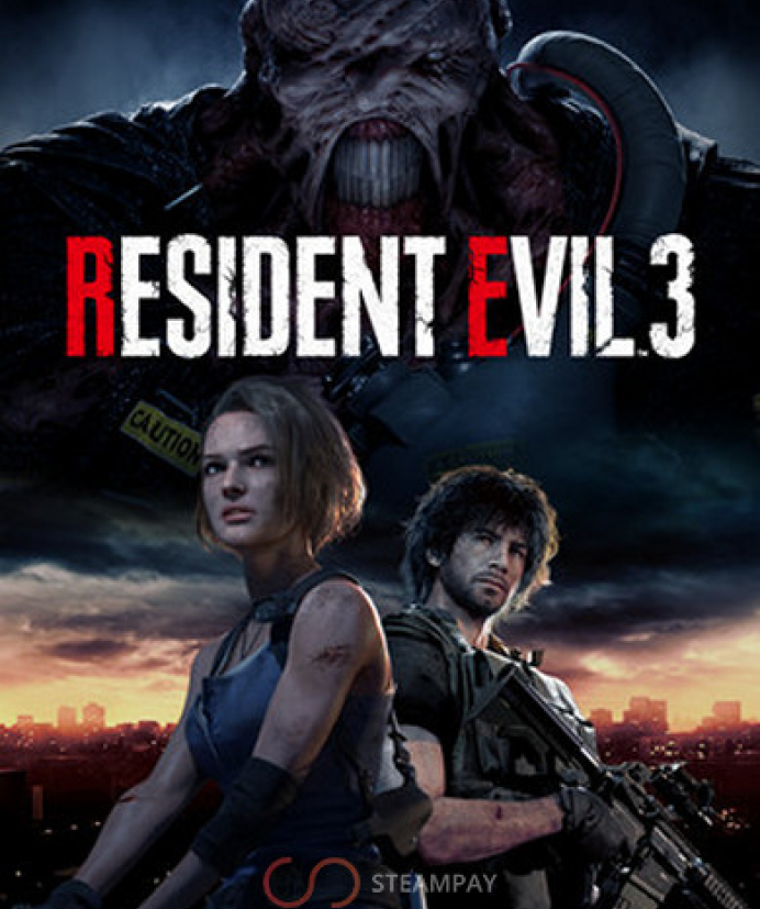 RESIDENT EVIL 3